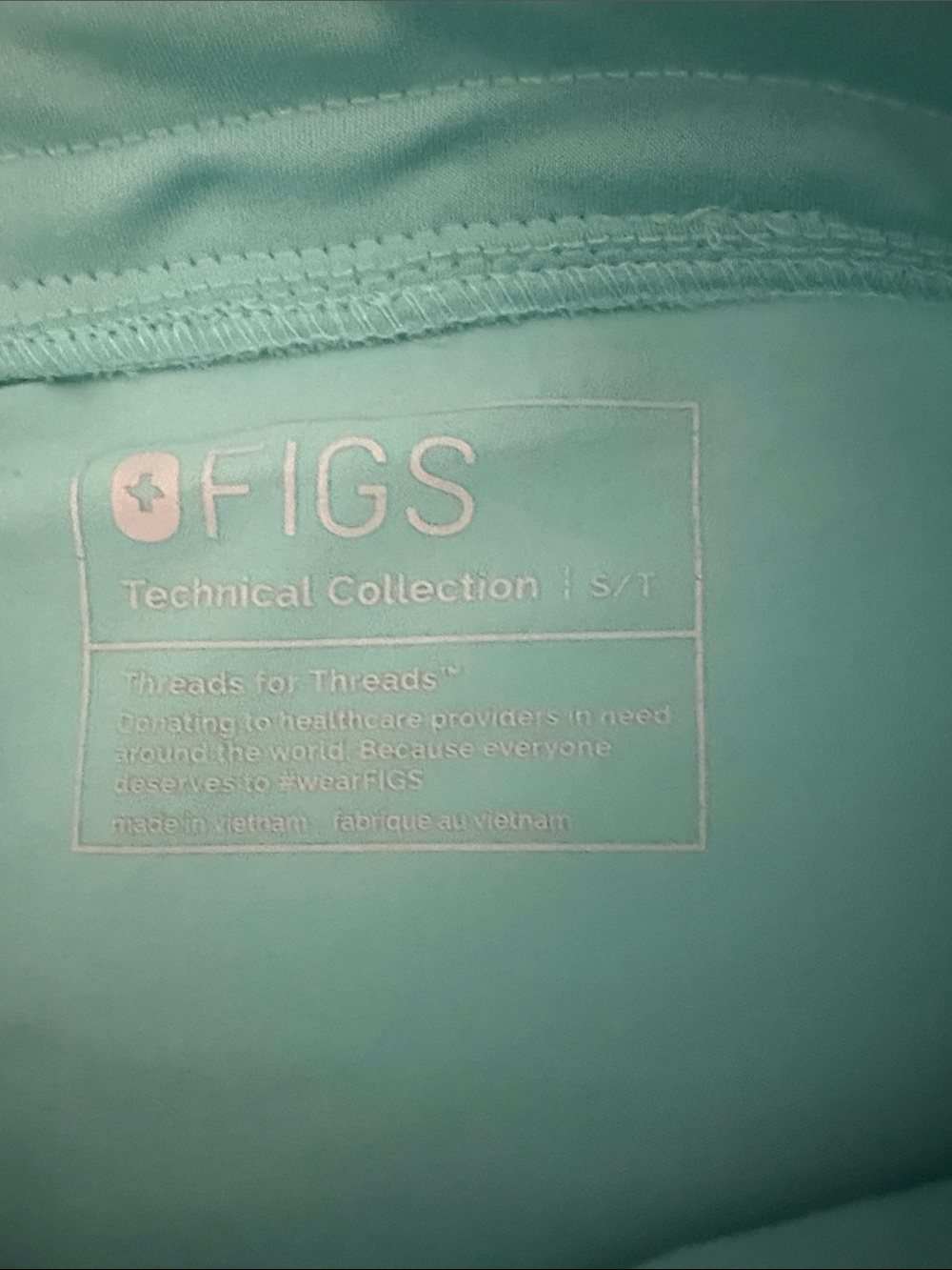 FIGS set - Picture 3 of 3